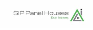 A SIP Panel House logo image.
